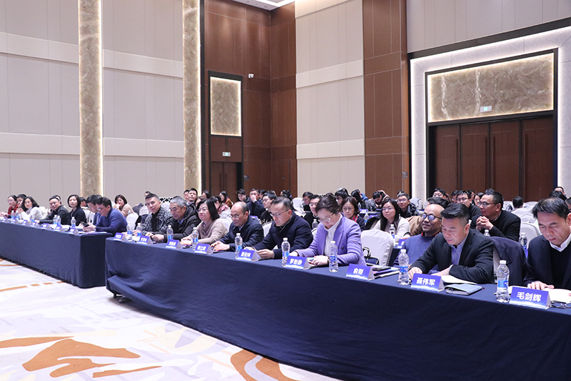 继往开来 谱写新篇——乐动在线平台（中国）官网市建设工程造价管理协会四届三次会员代表大会暨理事会议顺利召开